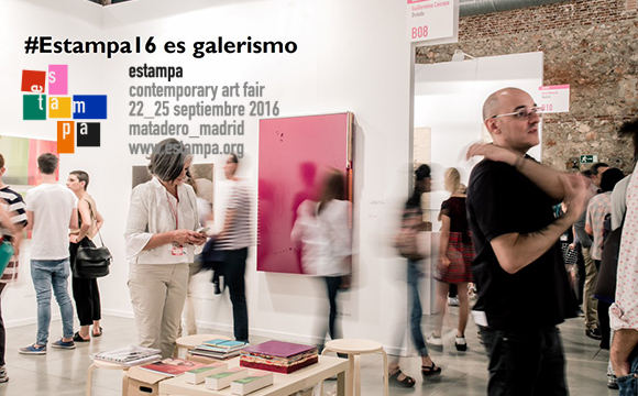 Estampa 2016. Contemporary Art Fair